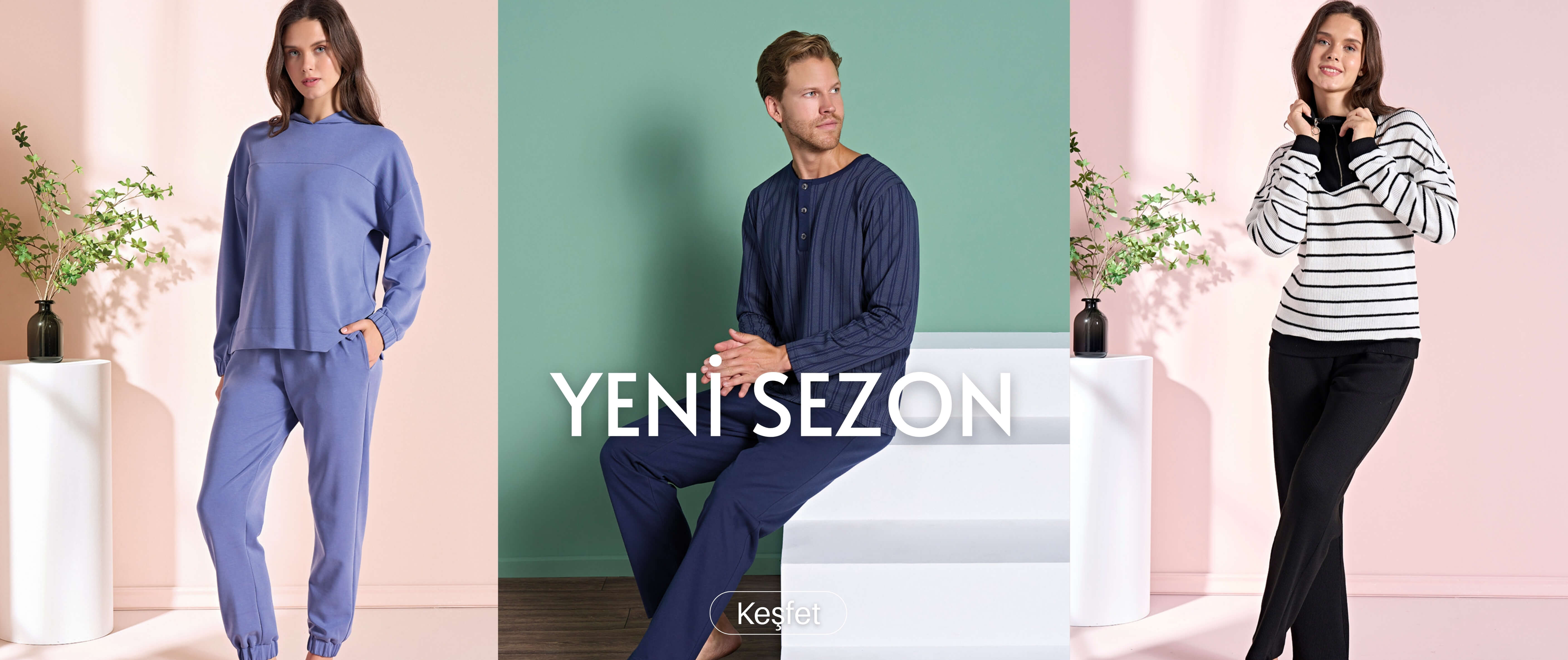 YENİ SEZON