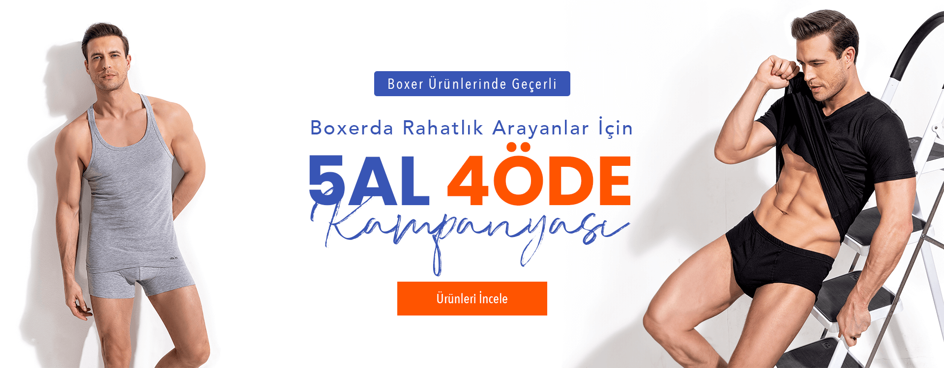 5 al 4 öde