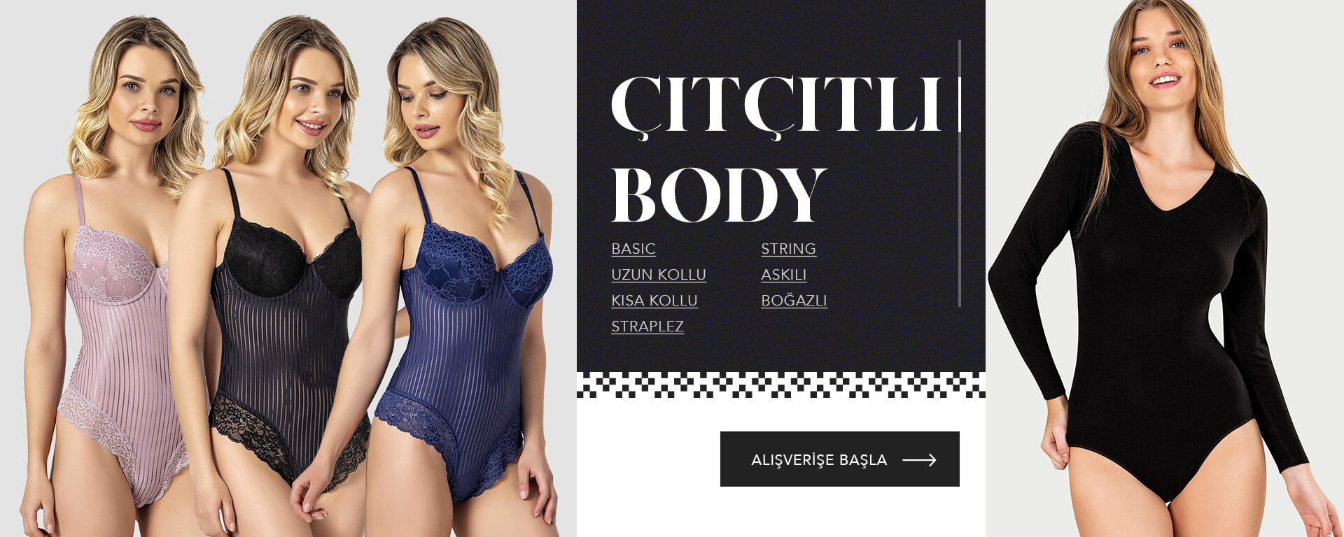 ÇITÇITLI BODY