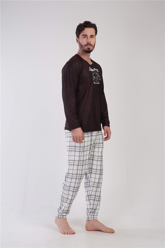 Erkek Mint Pijama