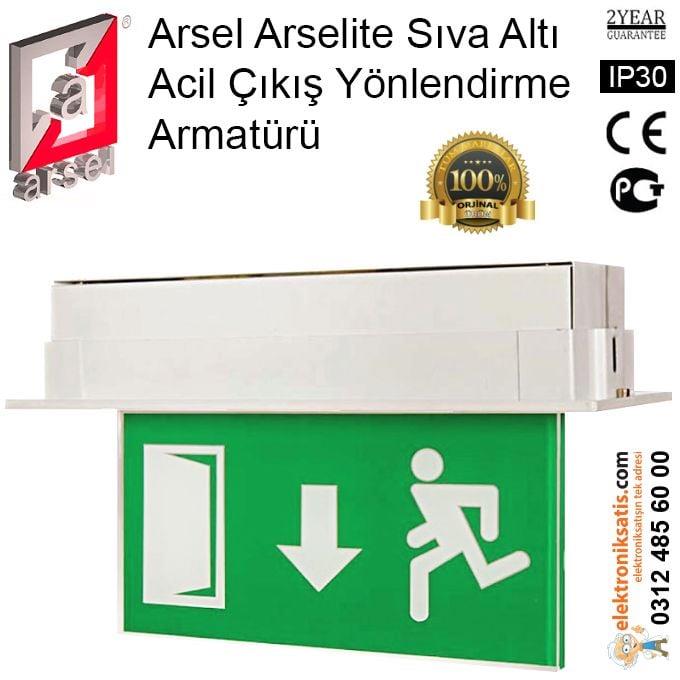 AE-2122 Kesintide Yanan 8 wat Kesintide 120 dak.