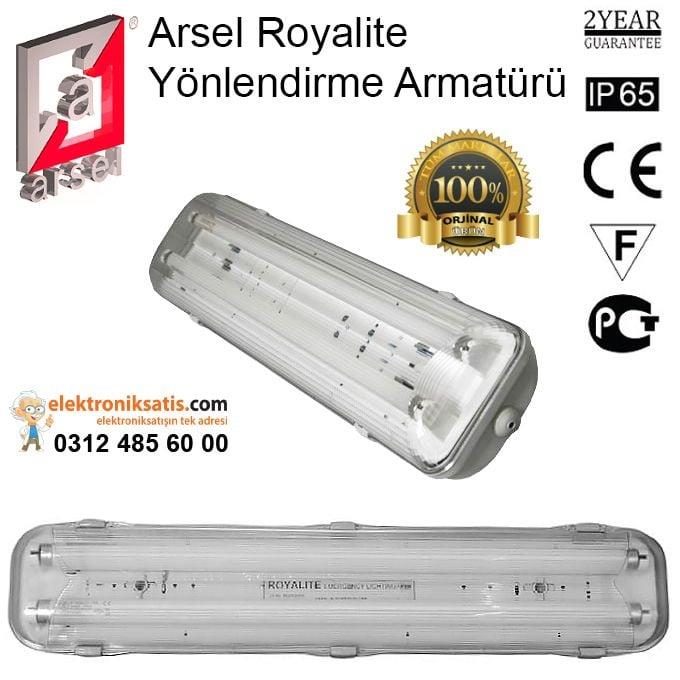 AE-85213 Sürekli Yanan 58 wat Kesintide 180 dak.