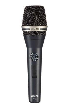 AKG D7 S Vokal Mikrofon