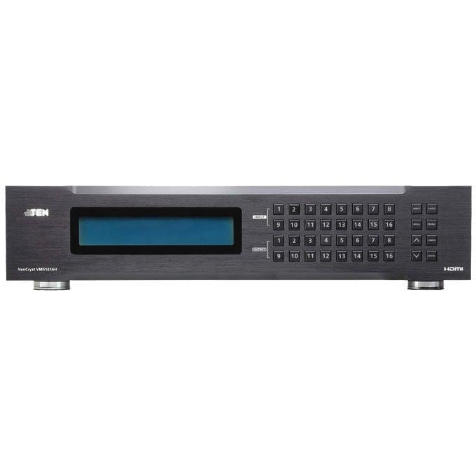 Aten VM51616H 16X16 HDMI Matrix Switch with Scaler