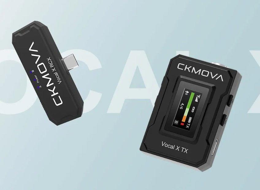CKMOVA Vocal X V3