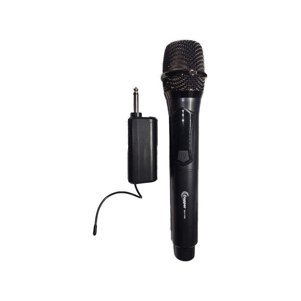 Copper GLX-1100 UHF Vocal Microphone