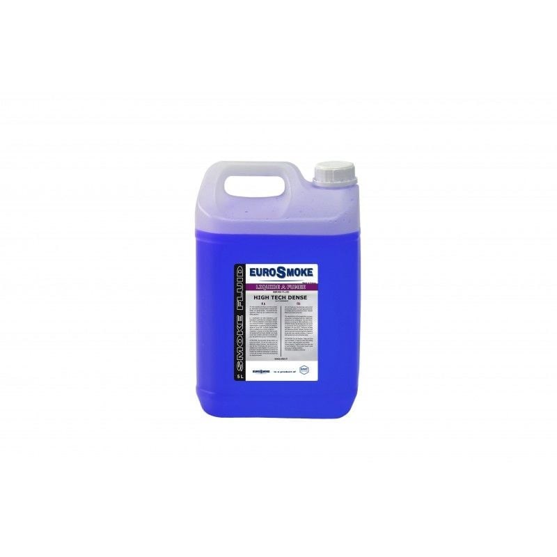 Eurosmoke High Tech Dense ( 5 litre sis sıvısı yoğun )