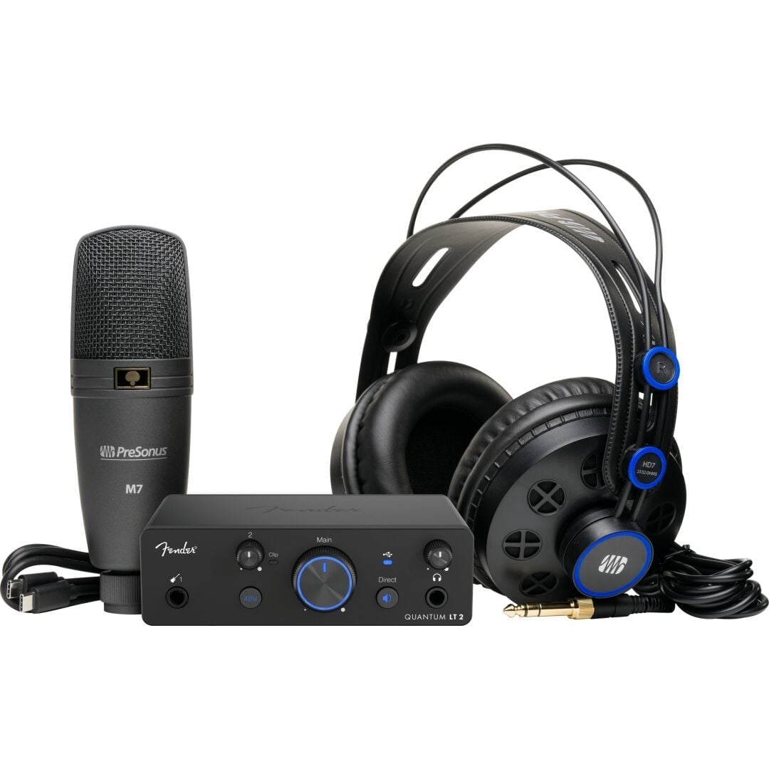 Fender Quantum Creator Bundle