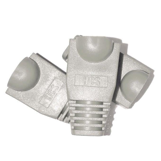 HCS J00-00801 GREY Rubber Boots