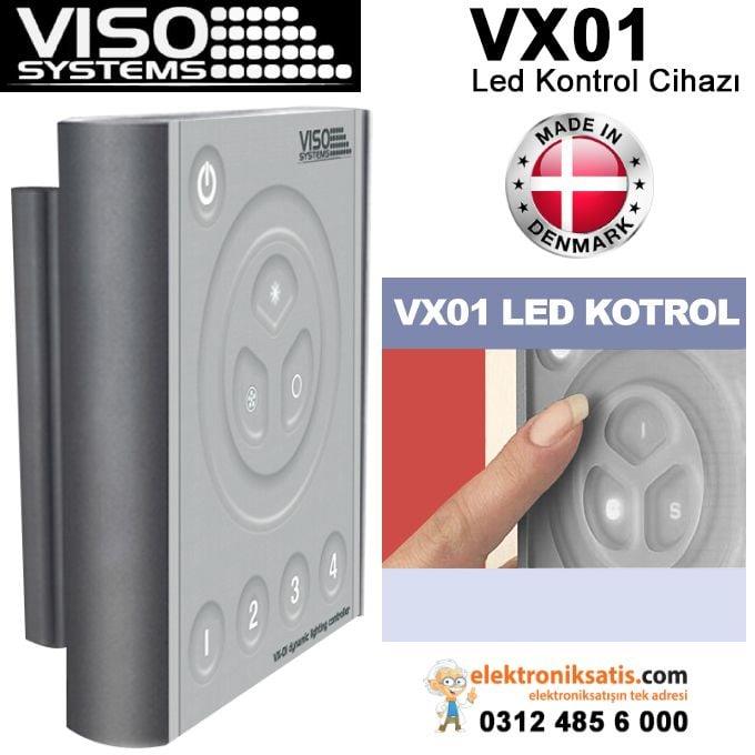 VISO Systems VX01 Led Kontrol Cihazı