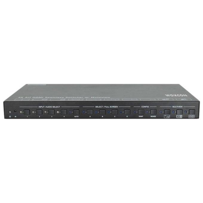 Woxcon SCU41-MV 4X1 HDMI Switch