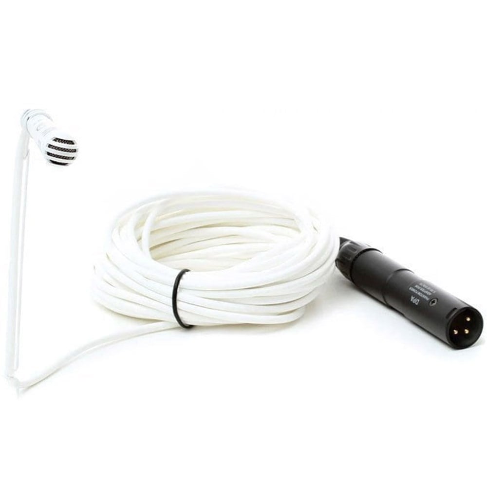 AKG CHM99 White Condenser Askı Mikrofon