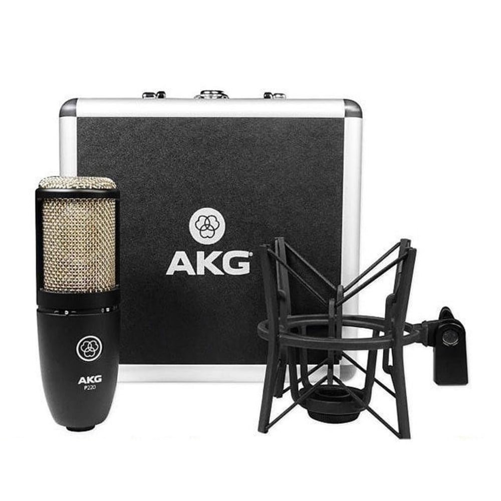 AKG P220 Condenser Vokal Mikrofon