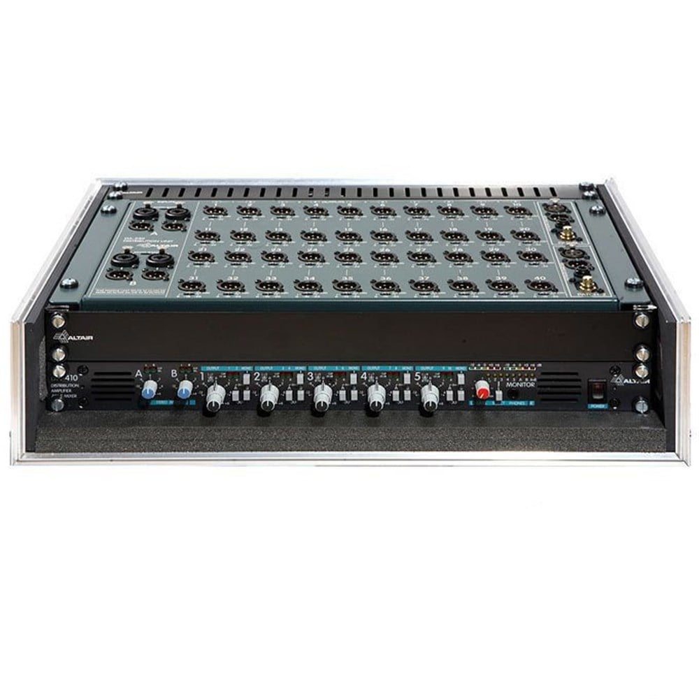Altair RP-240 Power Phantom 2 Giriş 40 Kanal Çıkış Basın Mikseri