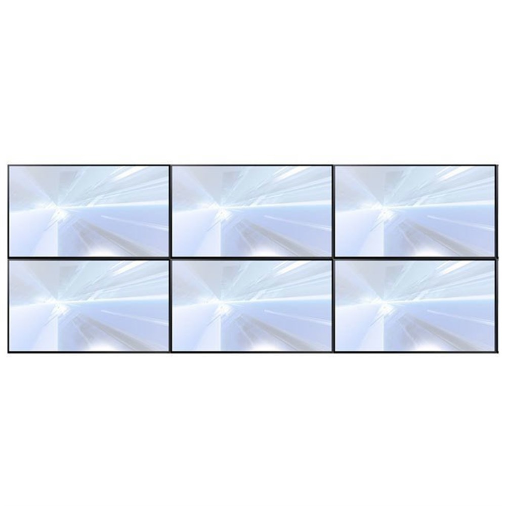 Avlon Video Altılı Video Wall TV Asma Aparatı
