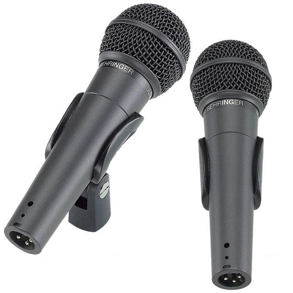 Behringer XM8500 Vokal Mikrofon