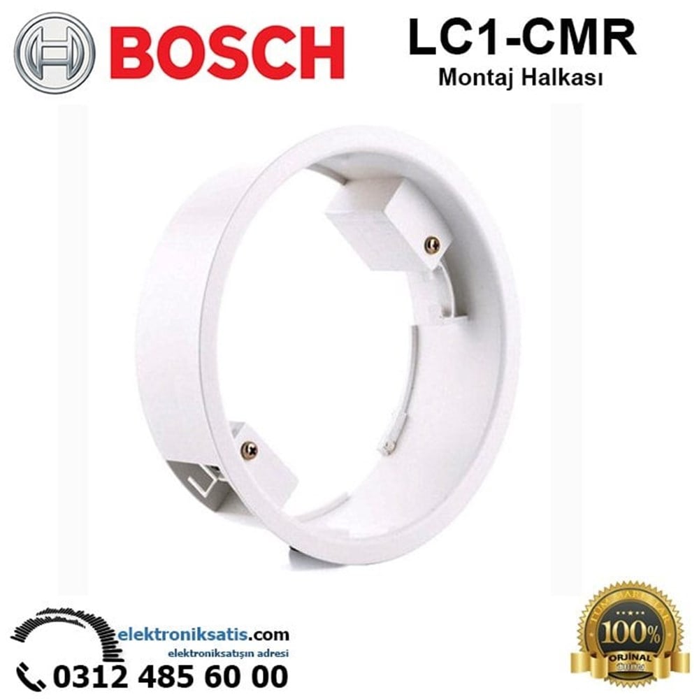 BOSCH LC1-CMR Tavan Hoparlör Montaj Halkası
