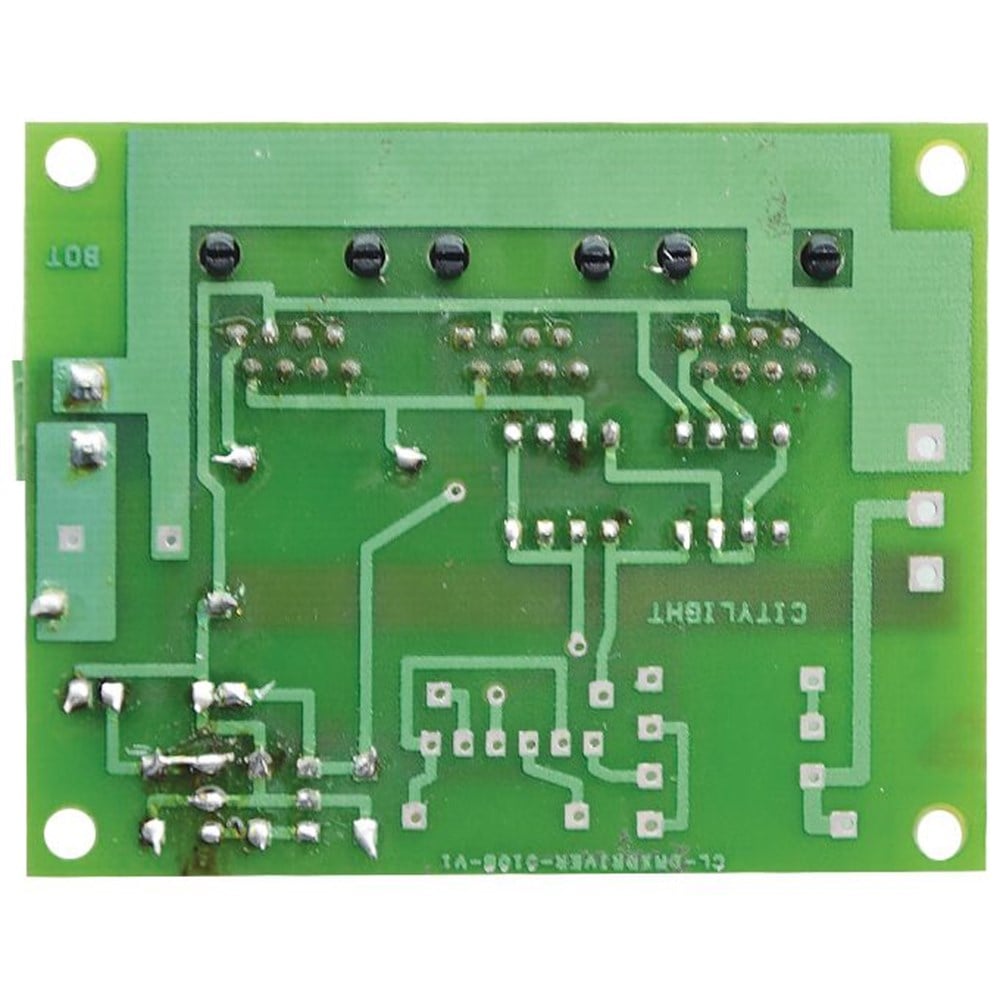 Citylight CL - DMXDRIVER - 010B - V1
