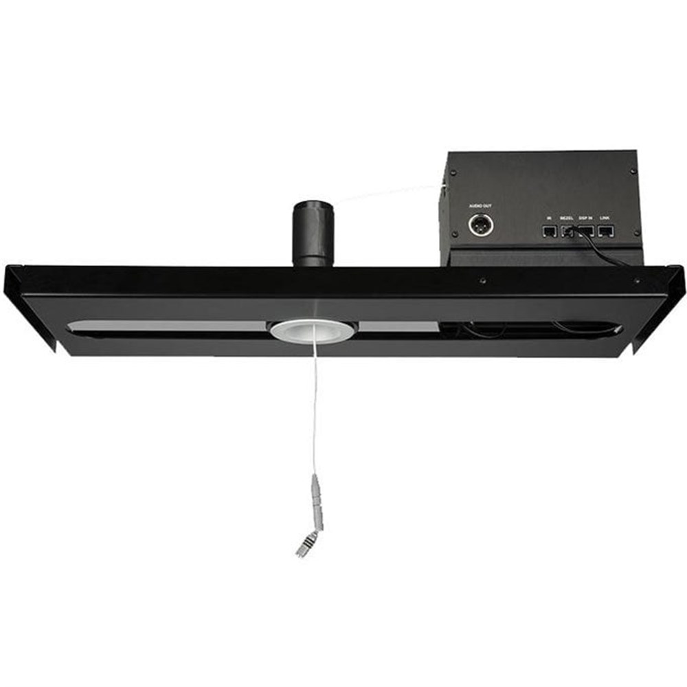 Clockaudio CCRM 4000-RF Motorlu Sarkıt Mikrofon