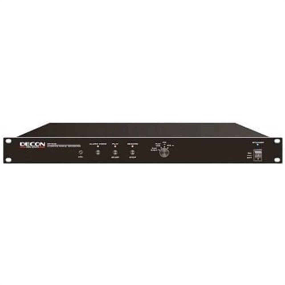 Decon DP-7203 Acil Anons Mesaj Kayıt Ünitesi