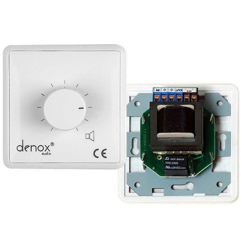 Denox VK-12 R Trafolu 12 Watt Volume Control