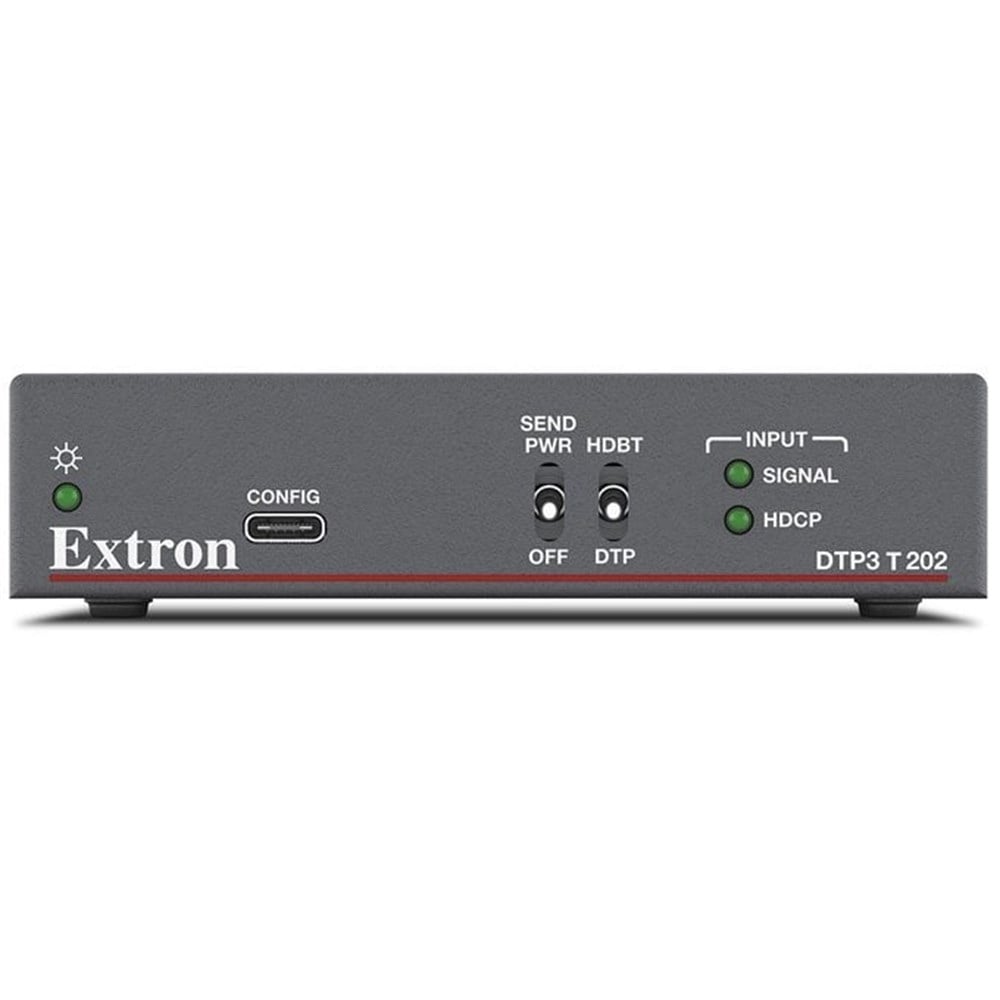 Extron DTP3 T 202 4K60 HDMI DTP3 Transmitter