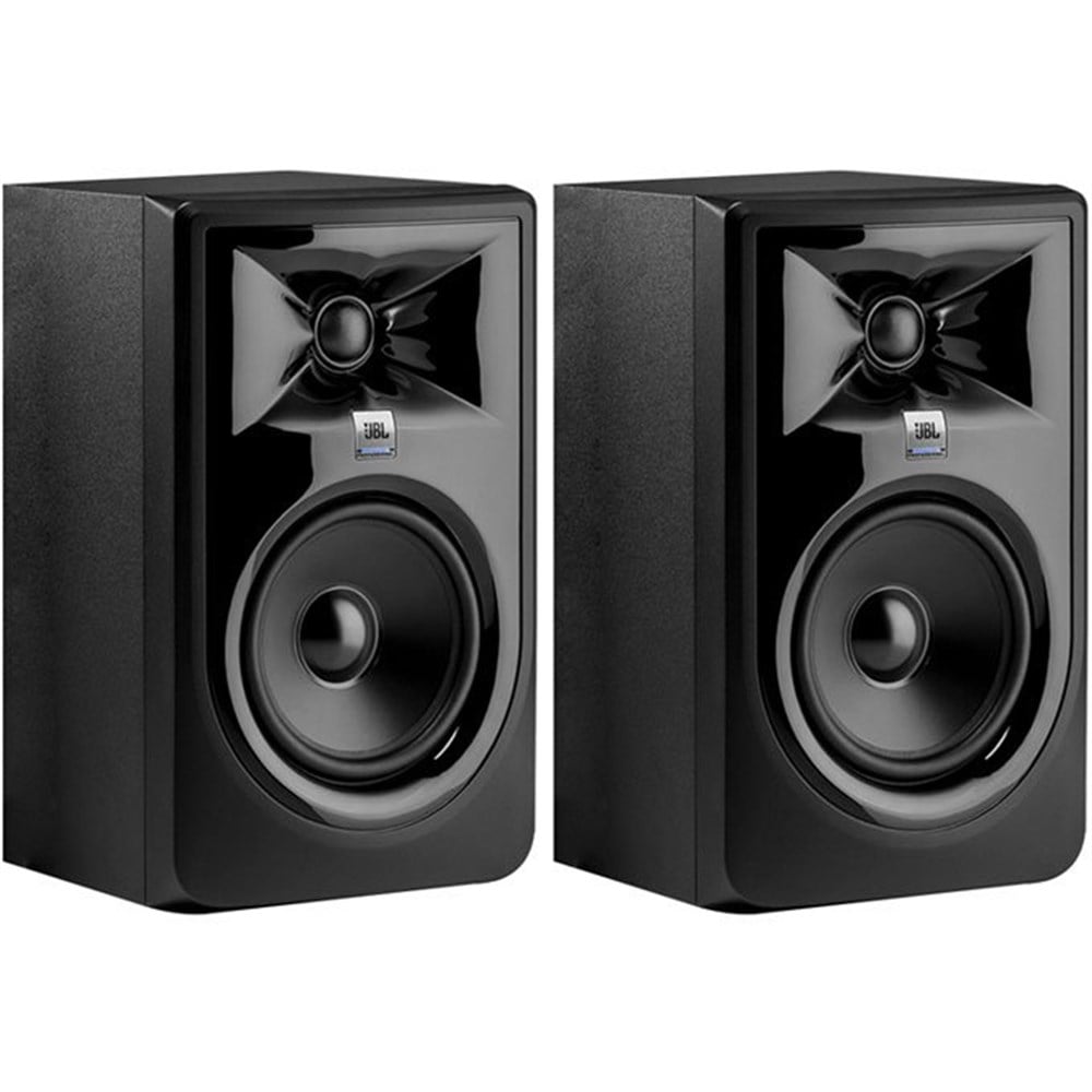 JBL 305P MKII Stüdyo Monitör Hoparlör Çift
