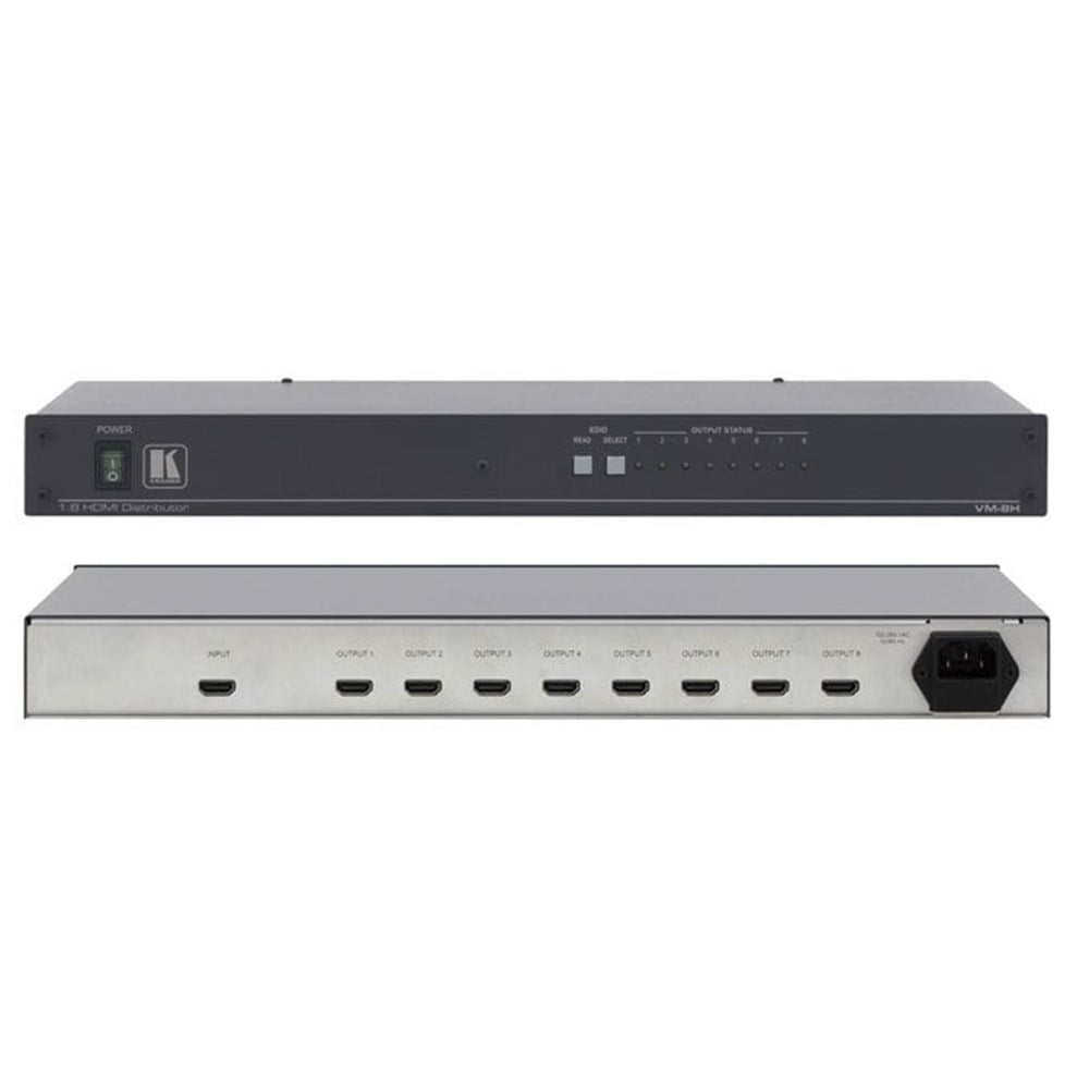 Kramer VM-8H 1X8 HDMI Distribution Amplifier