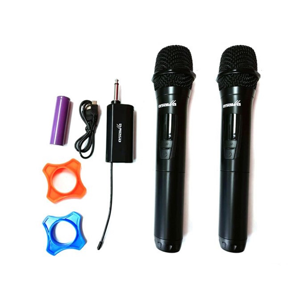 OSAWA OSW-199 UHF Çif El Mikrofonu