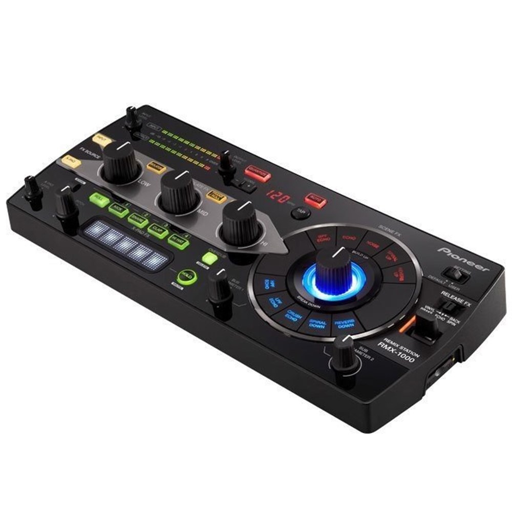 Pioneer Dj RMX-1000 Remix Efekt Cihazı