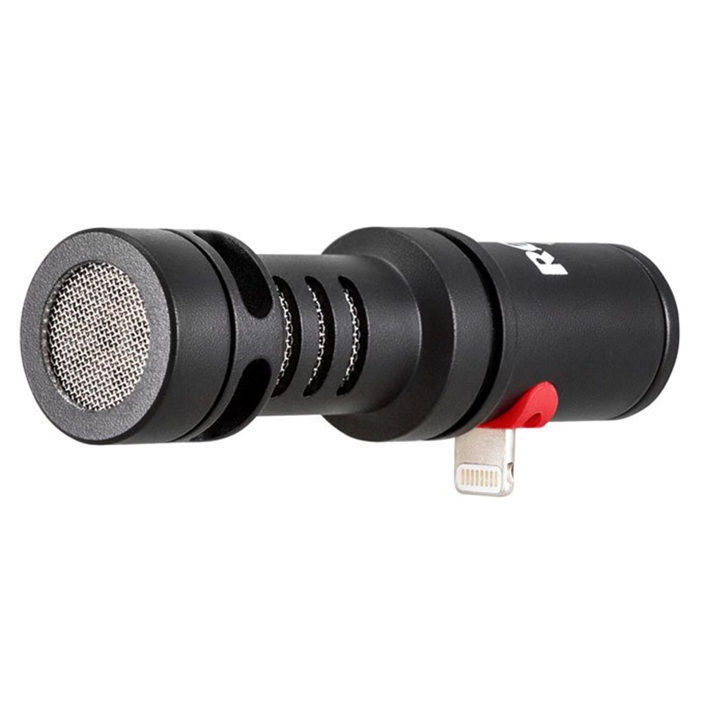 RODE VideoMic ME-L Apple iOS Uyumlu Mikrofon
