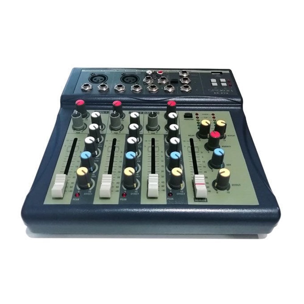Spekon EC-21U M-2 Ses Mikseri