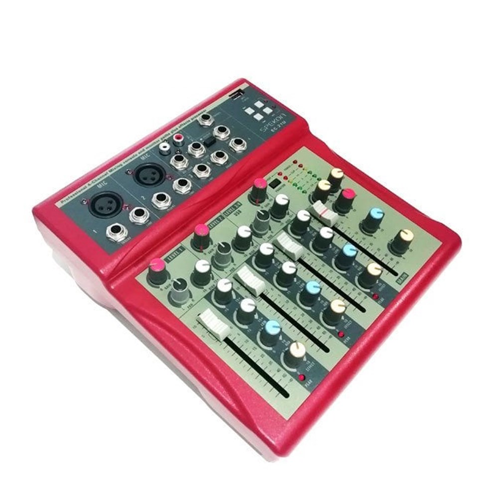Spekon EC-21U R-2 Ses Mikseri