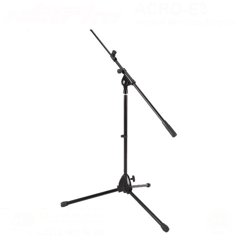 Starke ACRO-E3 Akrobat Mikrofon Standı