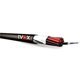 Ivox HYDRA 16 Lszh 16x2x022 Multicore Kablo Halojen Free