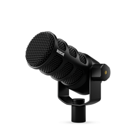 RODE PodMic USB Broadcast Mikrofon
