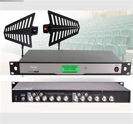 Roof R-5000 Aktif Anten ve Güç Dağıtım Sistemi (UHF)