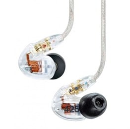 SHURE SE425-CL Profesyonel Ses Yalıtımlı Kulaklık