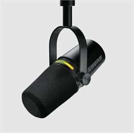 Shure MV7+K USB/XLR Podcast ve Yayın Mikrofonu