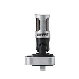 Shure MV88/A İOS Digital iphone Stereo Kondansatör Mikrofon