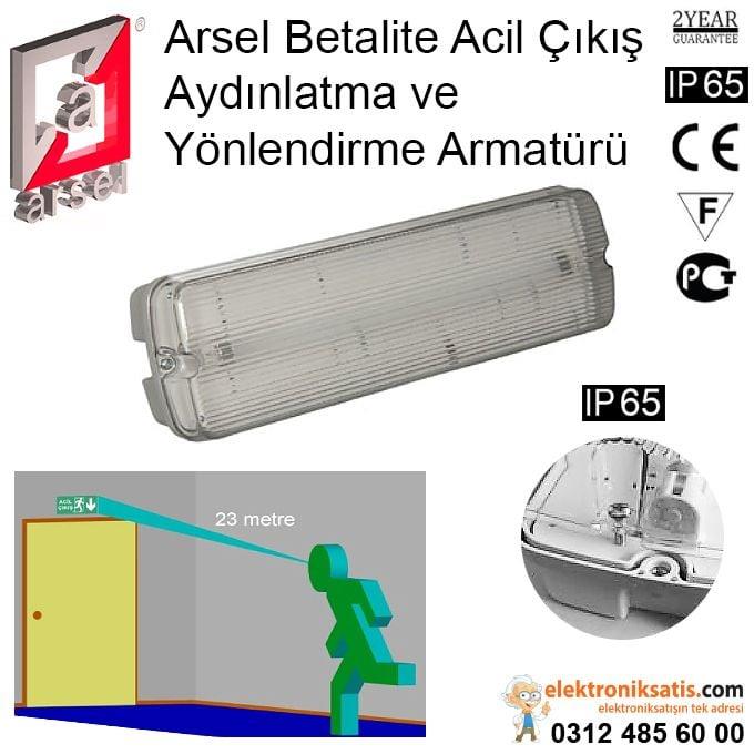AEB-03010-L Şebekeden Yanan 20xF LED