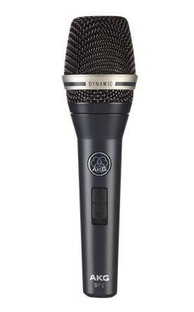 AKG D7 S Vokal Mikrofon