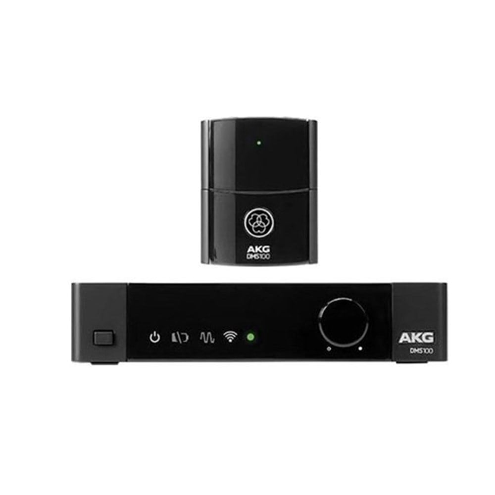 AKG DMS100 Instrument Kablosuz Enstrüman Sistemi