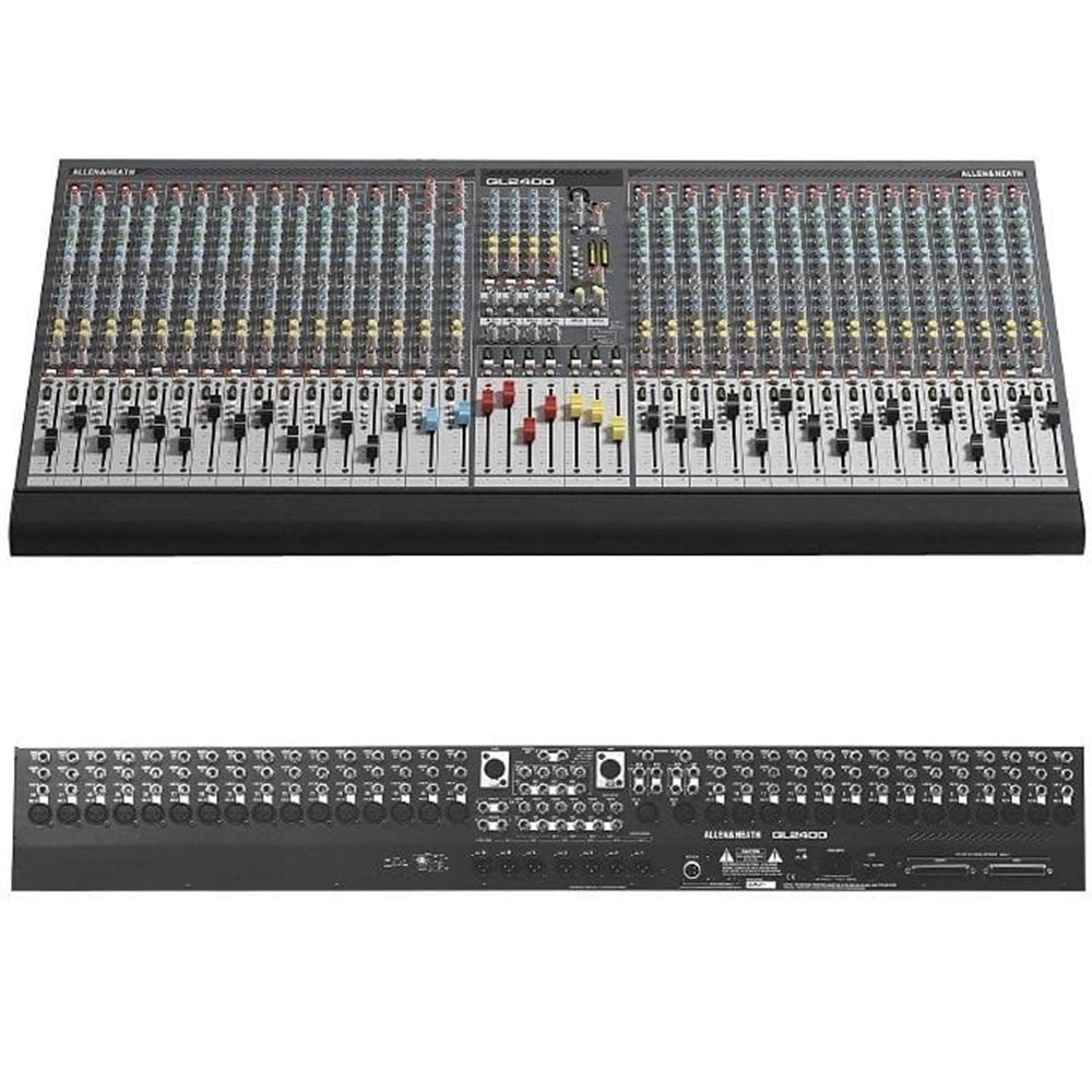 Allen Heath GL2400 432 X Ses Mikseri