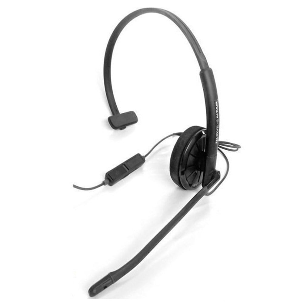 Altair AM-100/2L Single Muff Headset