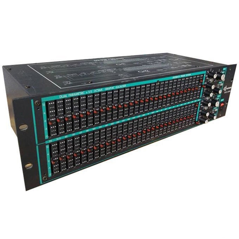 Égaliseur Stéréo Altair EQ230 - Occasion Fonctionnel