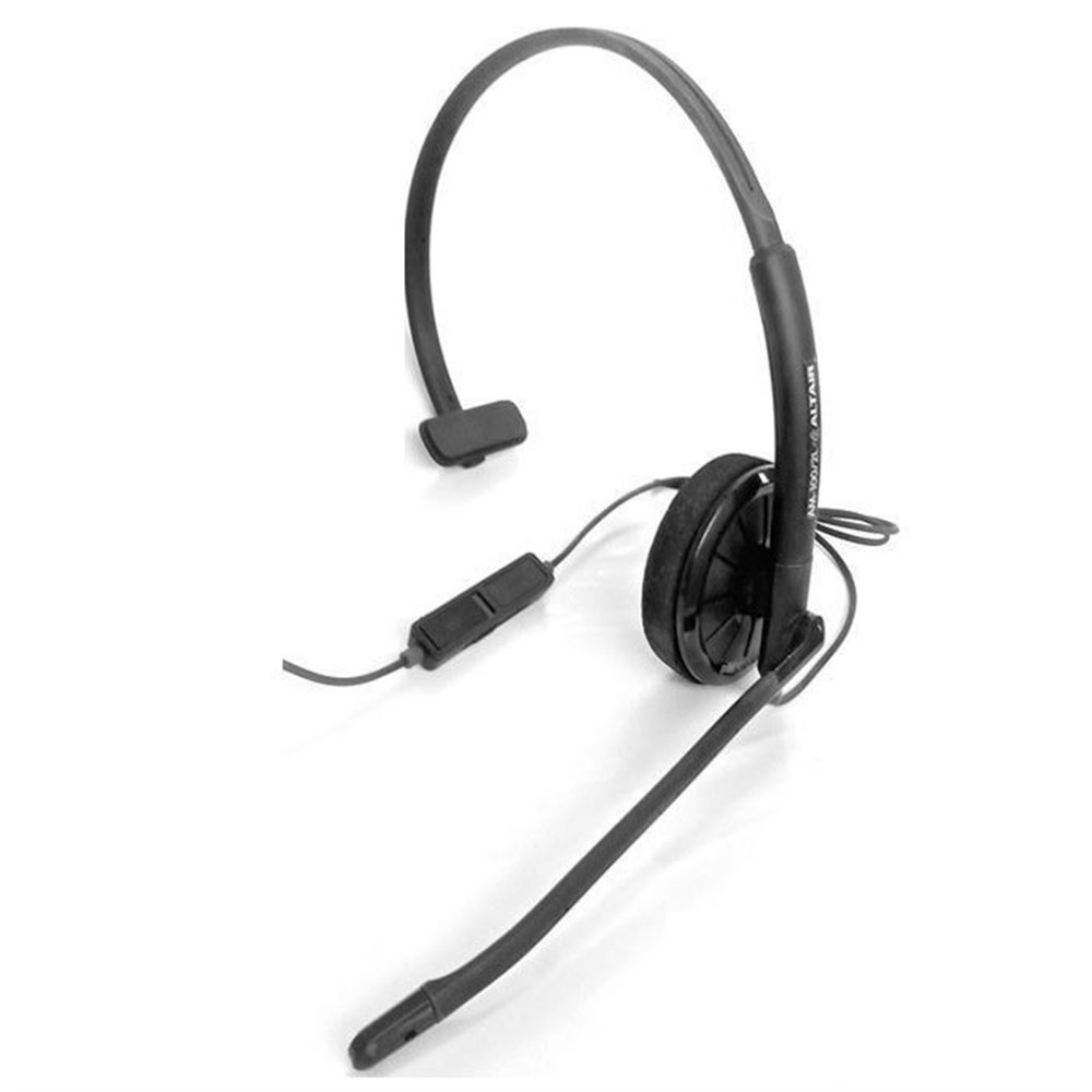 Altair WAM-100/2L Single Muff Headset