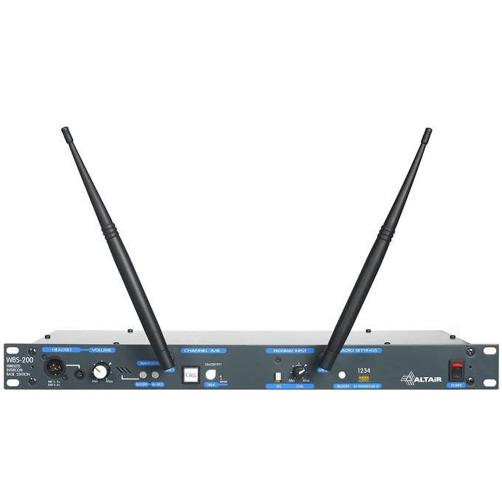 Altair WBS-200 Single Channel Base Station