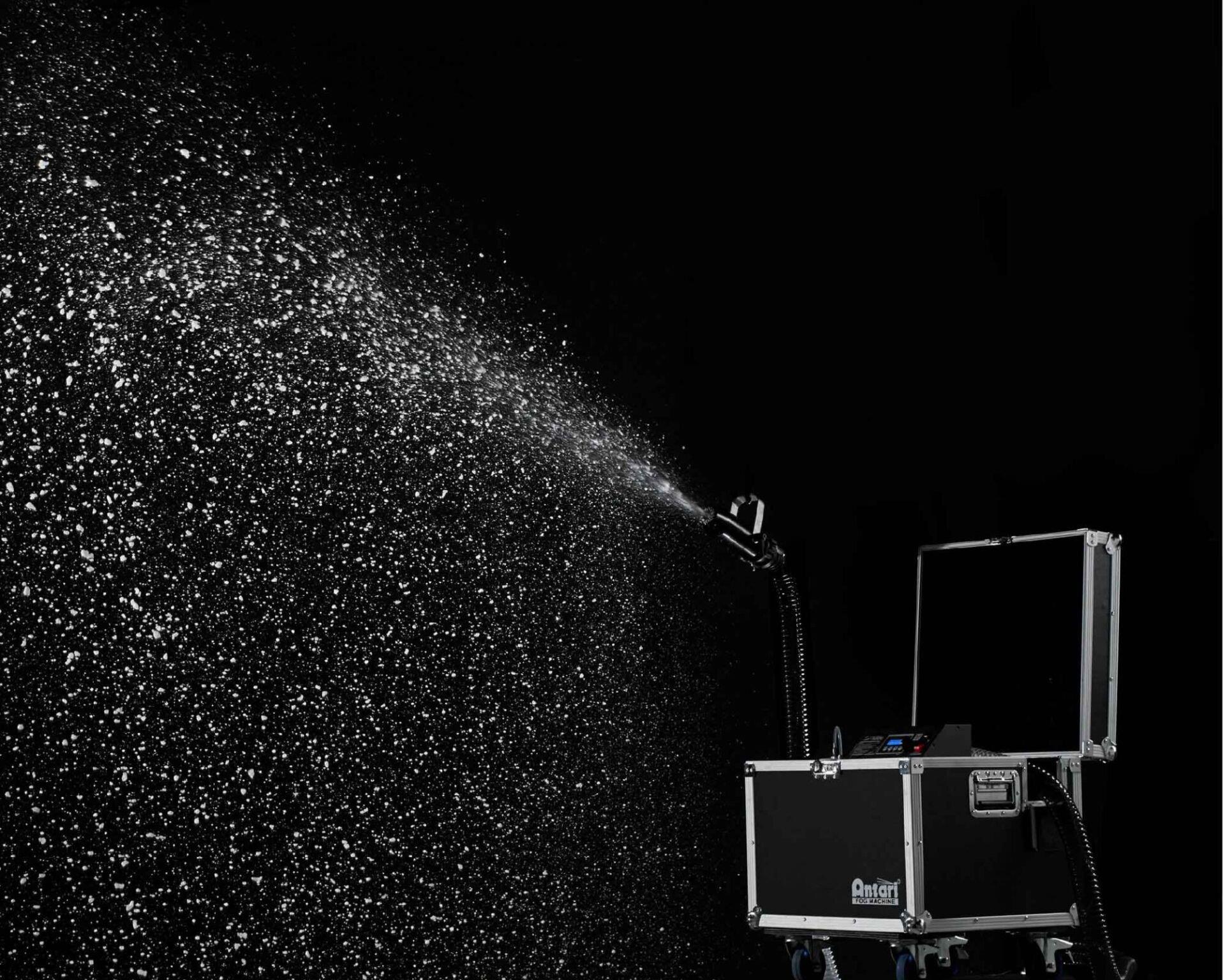 Antari S-500 Profesyonel 900W Kar Makinası