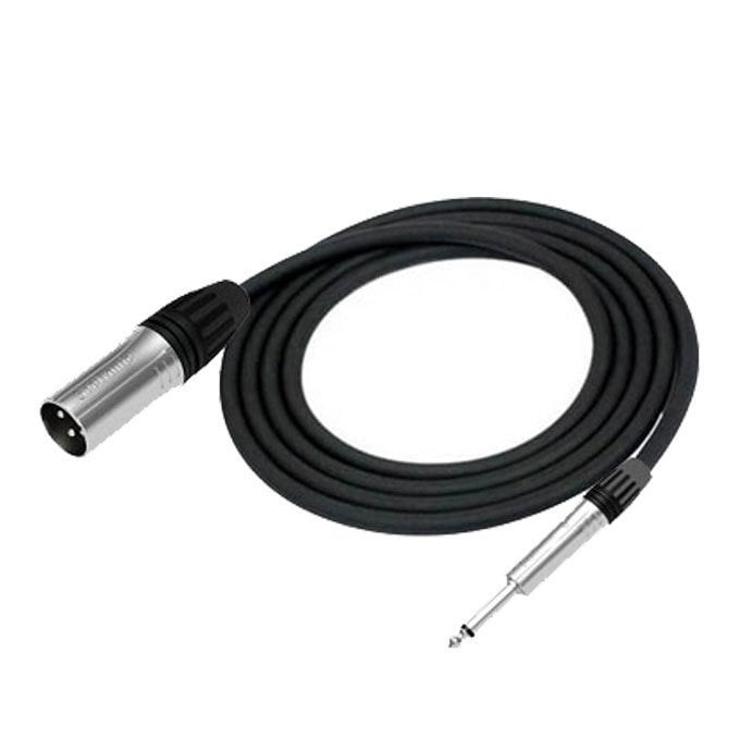 Ara Kablosu 15 Metre XLR-Mono Çivi